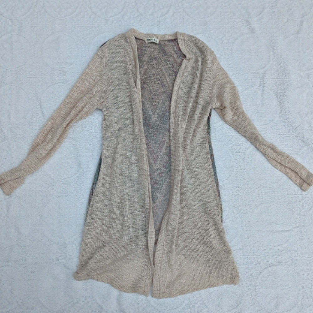 Ginger G║Lightweight Long Cardigan║Size M